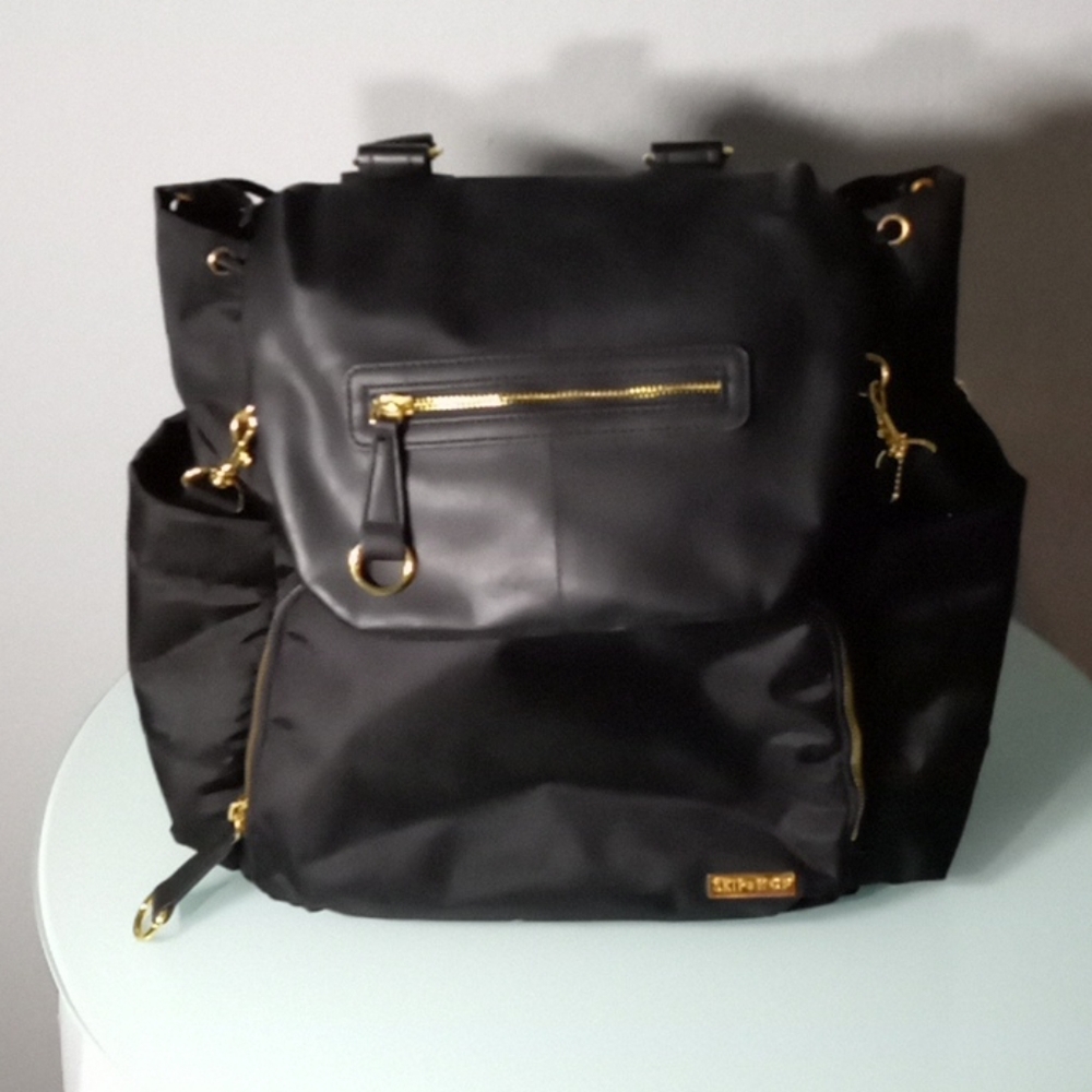 Skip Hop diaper bag